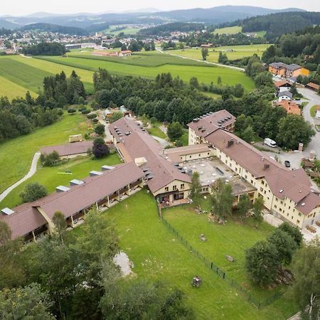 Prime Resort Wastlsaege Bischofsmais Eksteriør billede