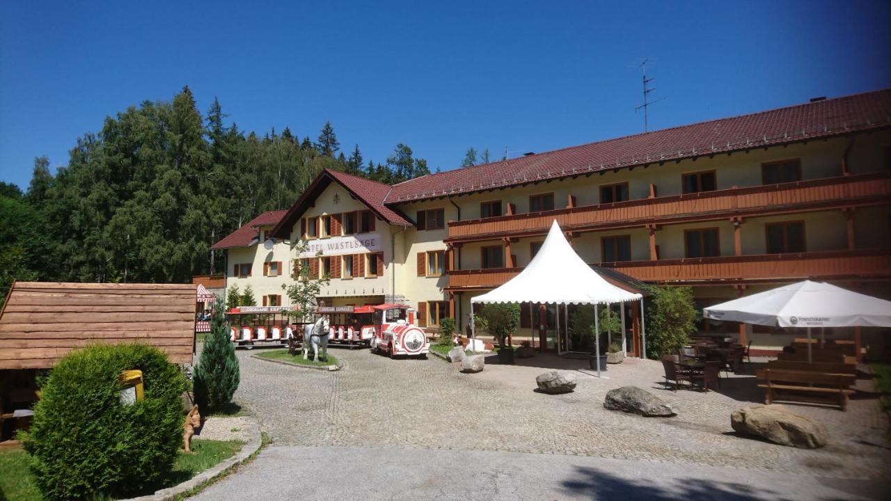 Prime Resort Wastlsaege Bischofsmais Eksteriør billede