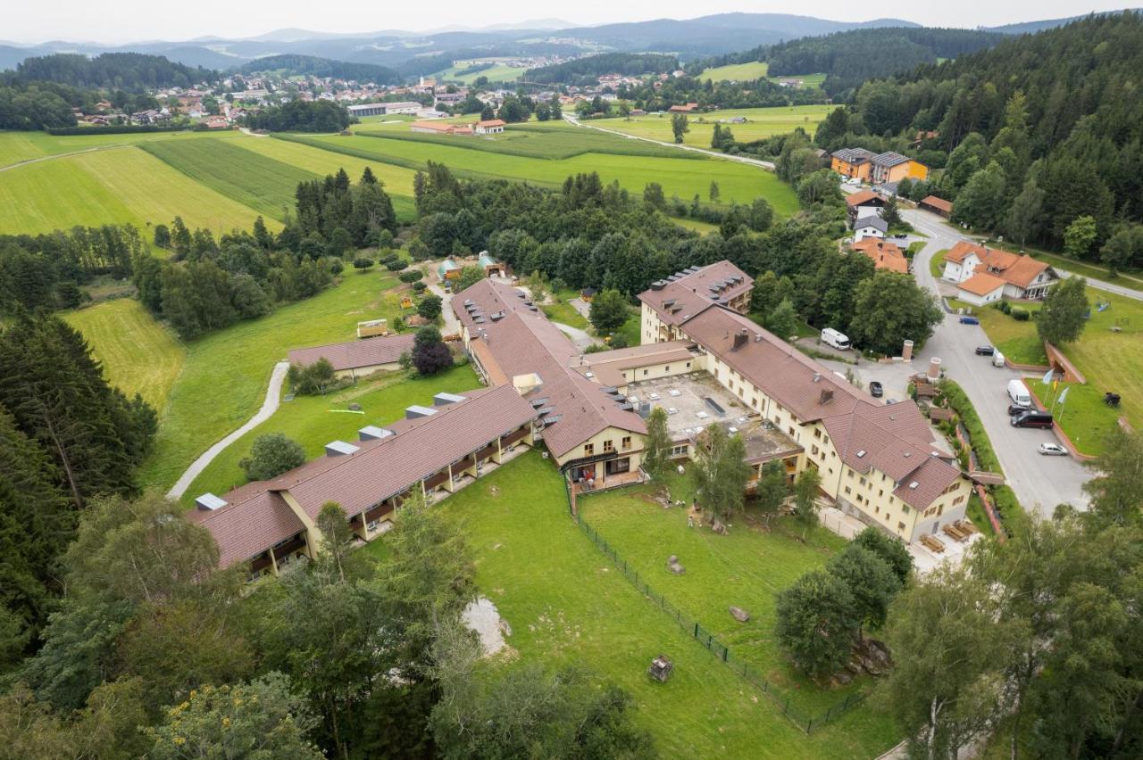Prime Resort Wastlsaege Bischofsmais Eksteriør billede